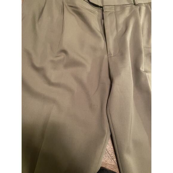 Brooks Brother Men’s Dress Pants Size 37x32 - Picture 4 of 9